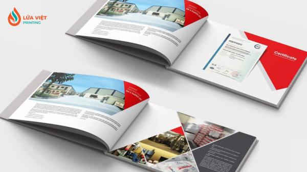 Catalogue, In Catalogue